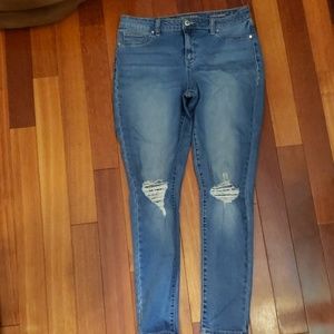 Booty Enhancing Jennifer Lopez Jeans